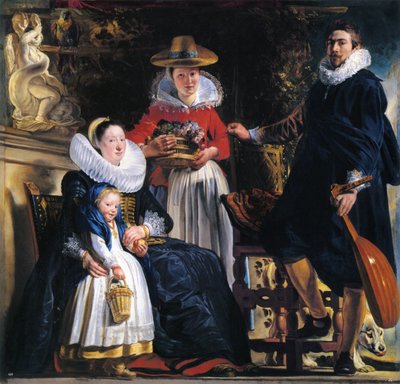 La famiglia dell